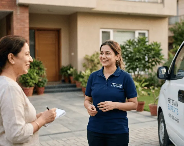 Pet Stain Carpet Cleaning Boulder Creek, CA FAQs